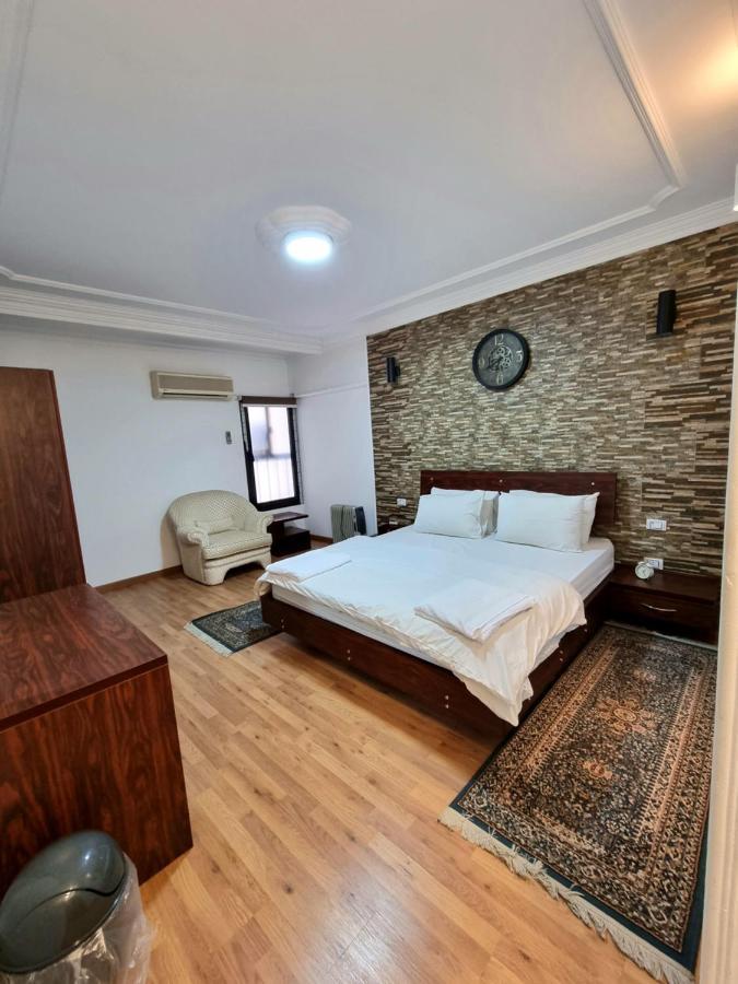 Amazing Nile View And Pyramids Apartment Kairo Eksteriør billede